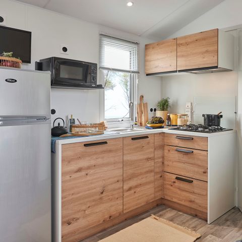 BUNGALOW 6 personnes - Venezia CONFORT Climatisé