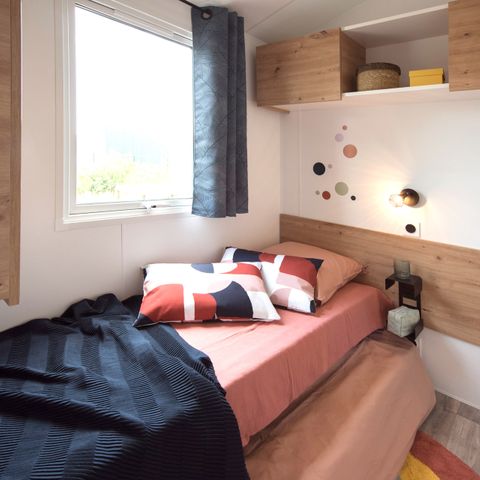 BUNGALOW 8 personnes - Tribu CONFORT Climatisé