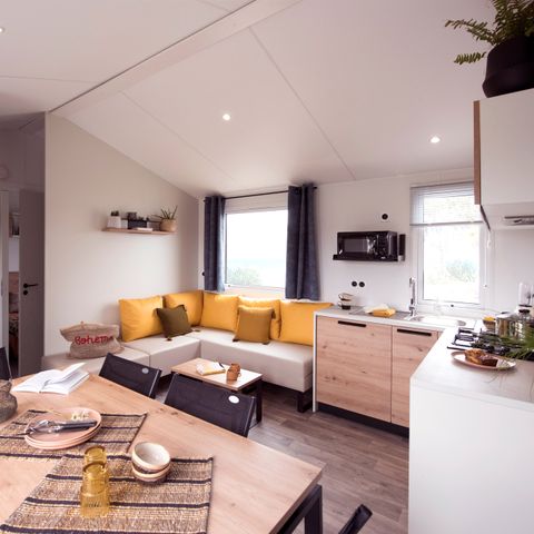 BUNGALOW 8 personnes - Tribu CONFORT Climatisé