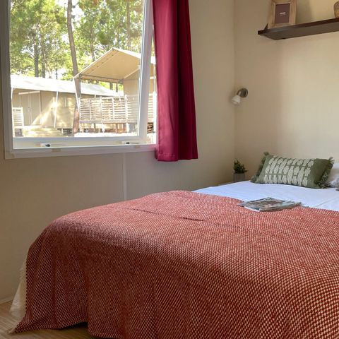 BUNGALOW 4 personnes - Camélia STANDARD.
