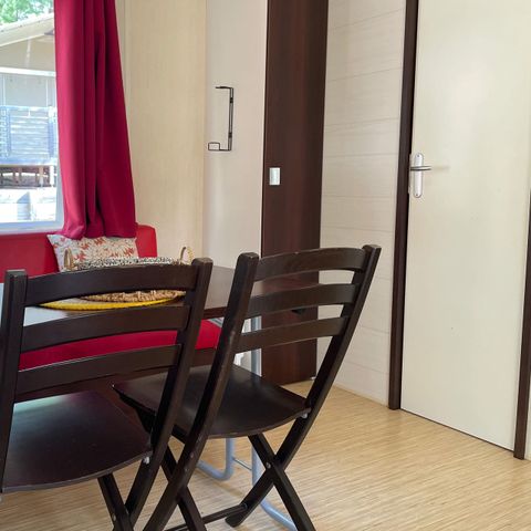 BUNGALOW 4 personnes - Camélia STANDARD.