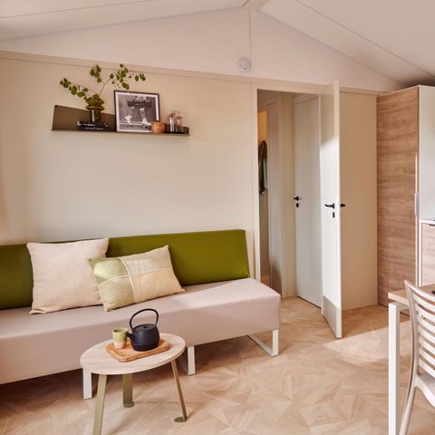 BUNGALOW 4 personnes - Olbia CONFORT Climatisé