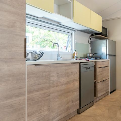 BUNGALOW 4 personnes - Olbia CONFORT Climatisé