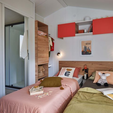 BUNGALOW 4 personnes - Olbia CONFORT Climatisé
