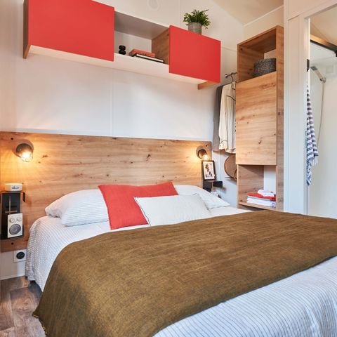 BUNGALOW 4 personnes - Olbia CONFORT Climatisé