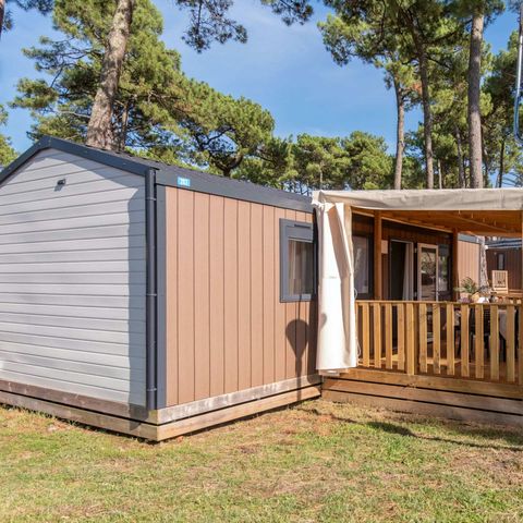 BUNGALOW 4 personnes - Olbia CONFORT Climatisé