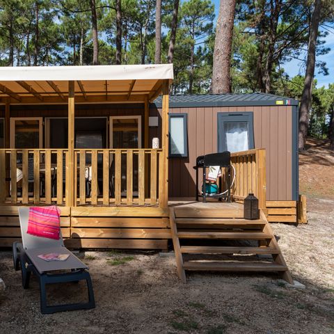 BUNGALOW 6 personnes - Bahia PREMIUM