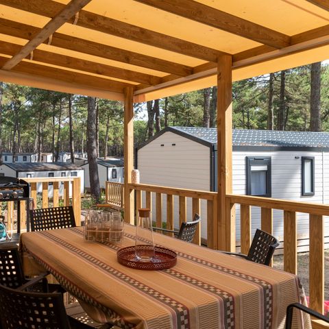 BUNGALOW 6 personnes - Bahia PREMIUM