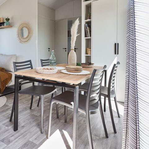 BUNGALOW 6 personnes - Toscane PREMIUM