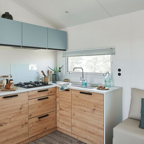 BUNGALOW 6 personnes - Toscane PREMIUM