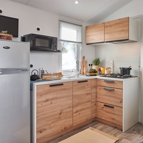 BUNGALOW 6 personnes - Venezia CONFORT Climatisé.