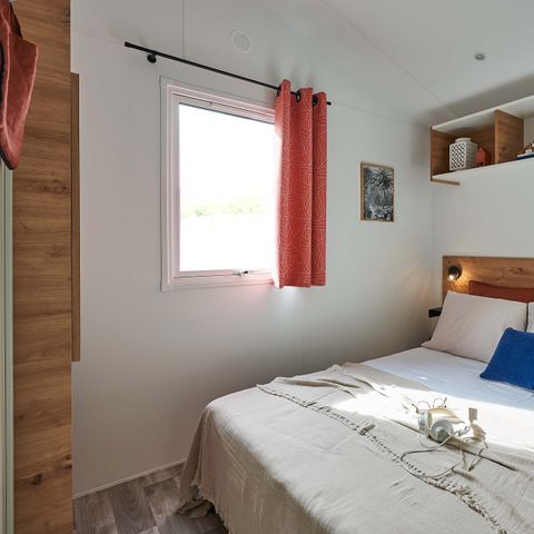 BUNGALOW 4 personnes - Toscane PREMIUM