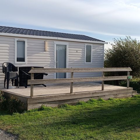 BUNGALOW 6 personnes - CONFORT - TV