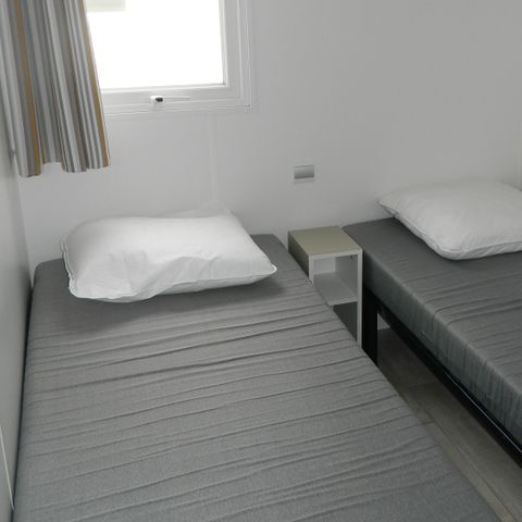 BUNGALOW 6 personnes - CONFORT - TV