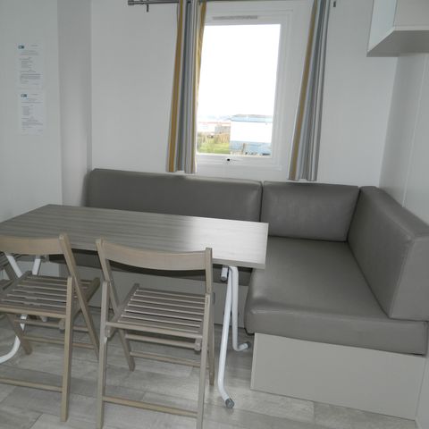 BUNGALOW 8 personnes - CONFORT - TV