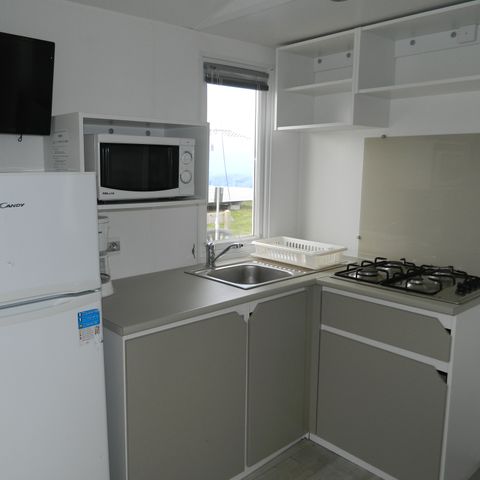 BUNGALOW 8 personnes - CONFORT - TV