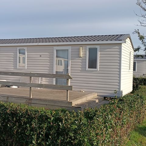 BUNGALOW 8 personnes - CONFORT - TV
