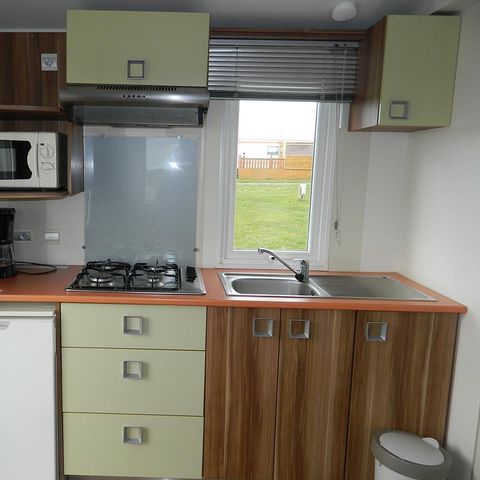 BUNGALOW 4 personnes - CONFORT