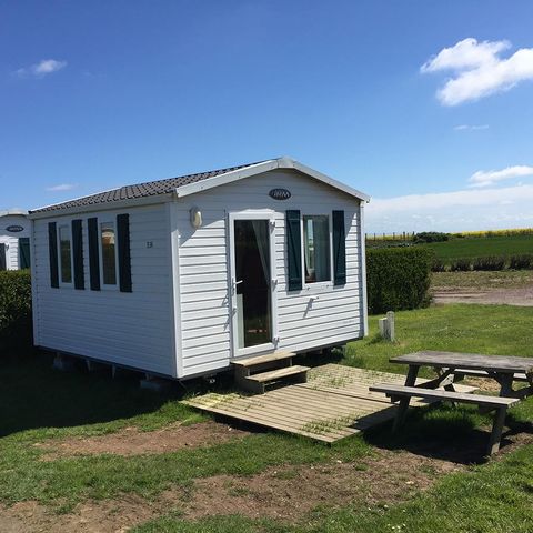 BUNGALOW 4 personnes - CONFORT