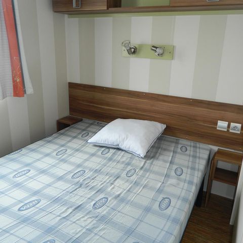 BUNGALOW 4 personnes - CONFORT