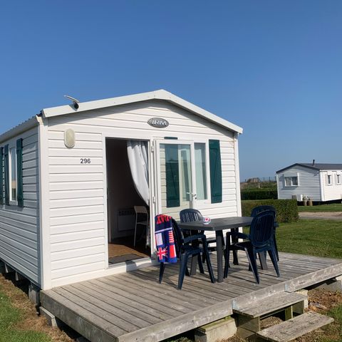 BUNGALOW 4 personnes - CONFORT