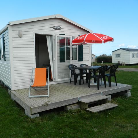 BUNGALOW 4 personnes - CONFORT