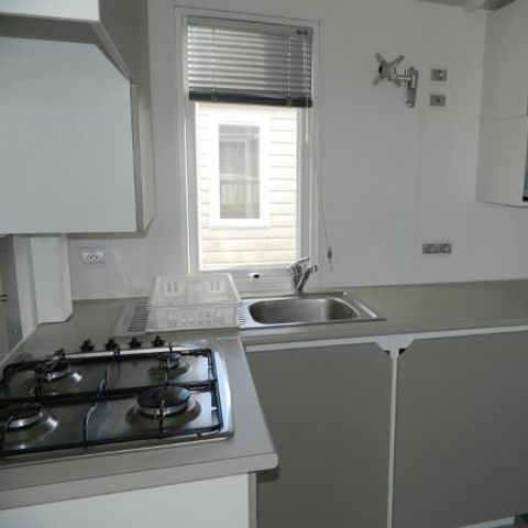 BUNGALOW 6 personnes - CONFORT  25 à 29m²