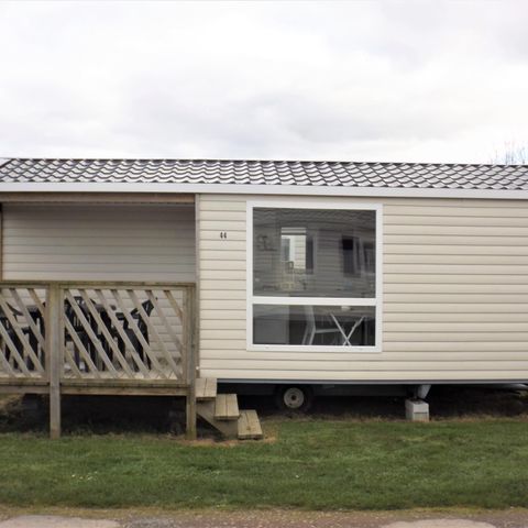 BUNGALOW 6 personnes - CONFORT  25 à 29m²