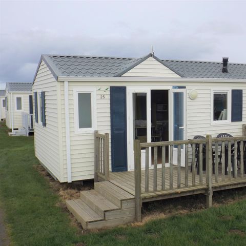 BUNGALOW 6 personnes - CONFORT  25 à 29m²
