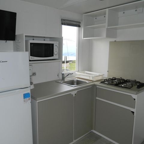 BUNGALOW 8 personnes - STANDARD 28 à 30m²
