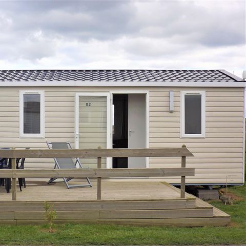 BUNGALOW 8 personnes - STANDARD 28 à 30m²