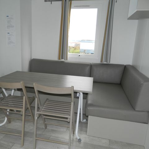 BUNGALOW 8 personnes - STANDARD 28 à 30m²