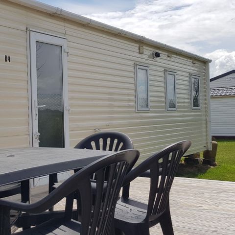 BUNGALOW 8 personnes - STANDARD 28 à 30m²
