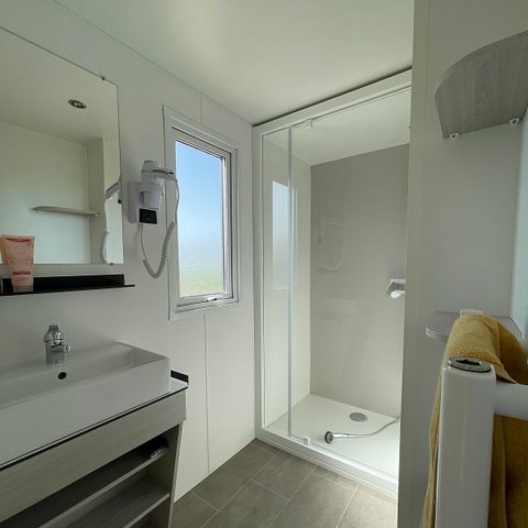 BUNGALOW 6 personnes - HOMEFLOWER PREMIUM