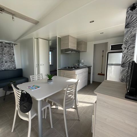 BUNGALOW 6 personnes - HOMEFLOWER PREMIUM