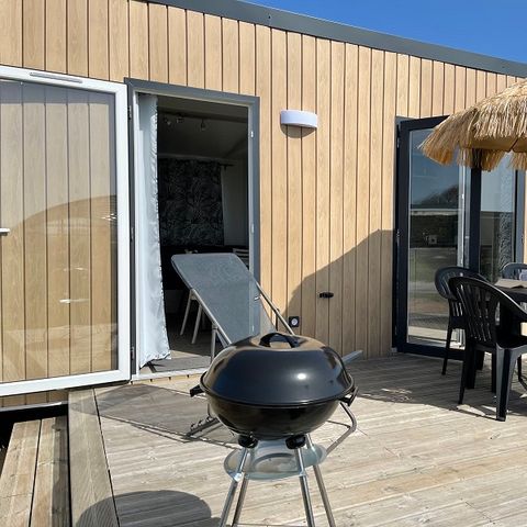 BUNGALOW 6 personnes - HOMEFLOWER PREMIUM