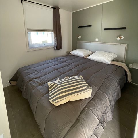 BUNGALOW 6 personnes - HOMEFLOWER PREMIUM
