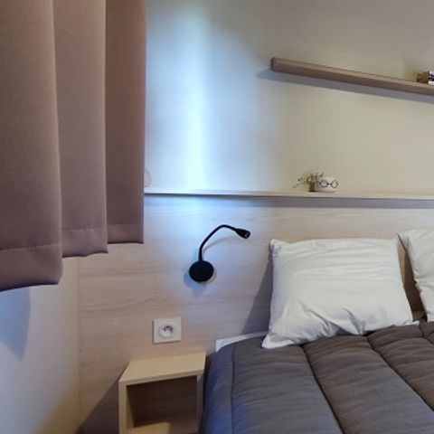 CHALET 4 personnes - PREMIUM 20 m² (1 chambre) + terrasse