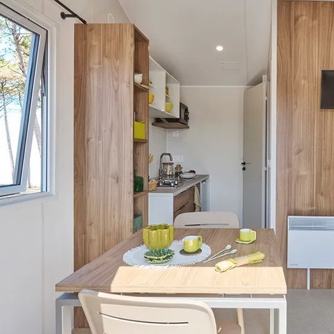 STUDIO 2 personnes - Studio 13.5m² confort (2pers) + Terrasse