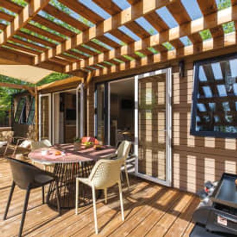 BUNGALOW 6 personnes - Cottage 6p 3ch Premium