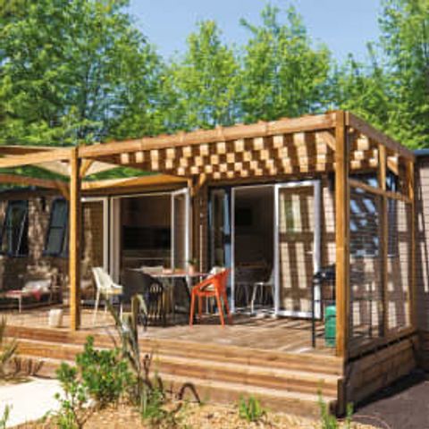 BUNGALOW 6 personnes - Cottage 6p 3ch Premium