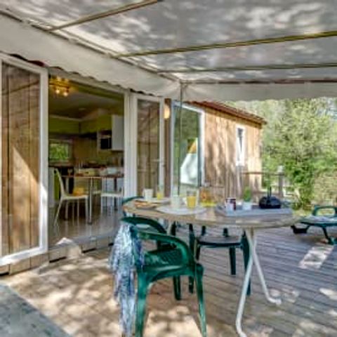 BUNGALOW 6 personnes - Cottage 6p 3ch ****