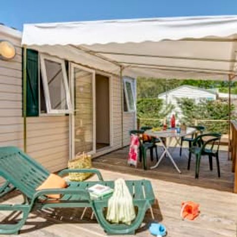 BUNGALOW 4 personnes - Cottage 4p 2ch **