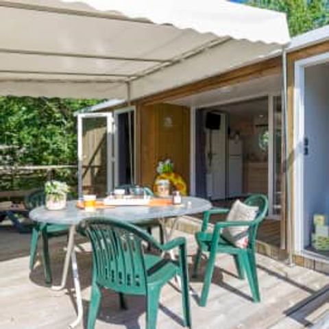 BUNGALOW 4 personnes - Cottage 4p 2ch 2SdB ****