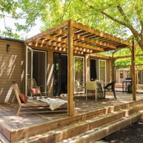 BUNGALOW 4 personnes - Cottage 4p 2ch Premium