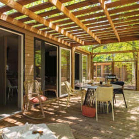 BUNGALOW 4 personnes - Cottage 4p 2ch Premium