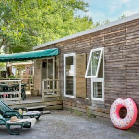 BUNGALOW 4 personnes - Cottage 4p 2ch ****
