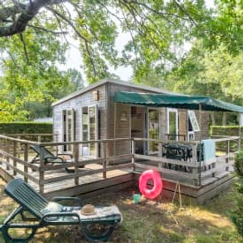 BUNGALOW 4 personnes - Cottage 4p 2ch ****