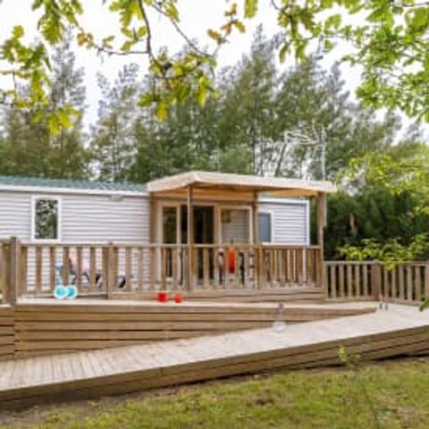 BUNGALOW 4 personnes - Cottage 4p 2ch **** PMR