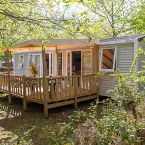 BUNGALOW 6 personnes - Cottage 6p 3ch 2SdB ****